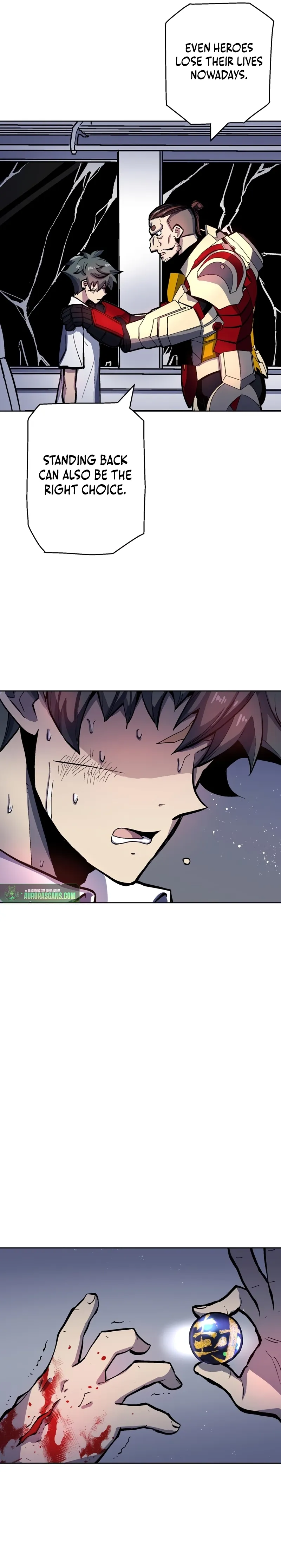 Hero Proxy Ninja Chapter 6 page 39 - 