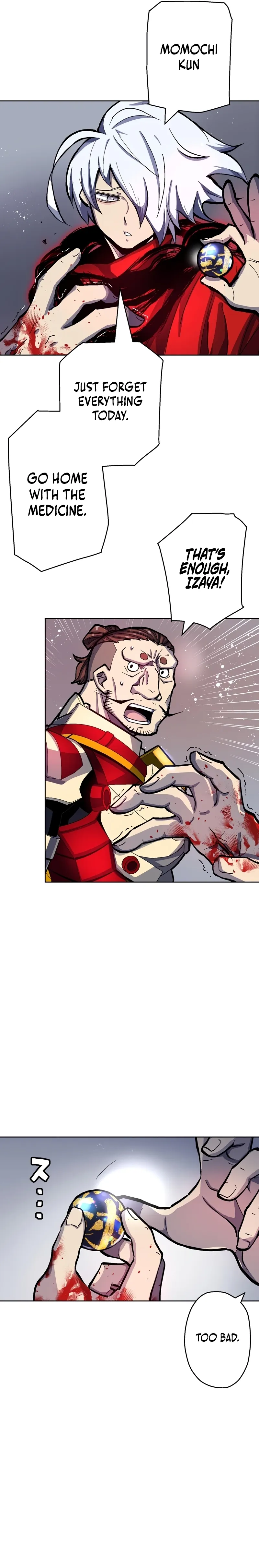 Hero Proxy Ninja Chapter 6 page 40 - 