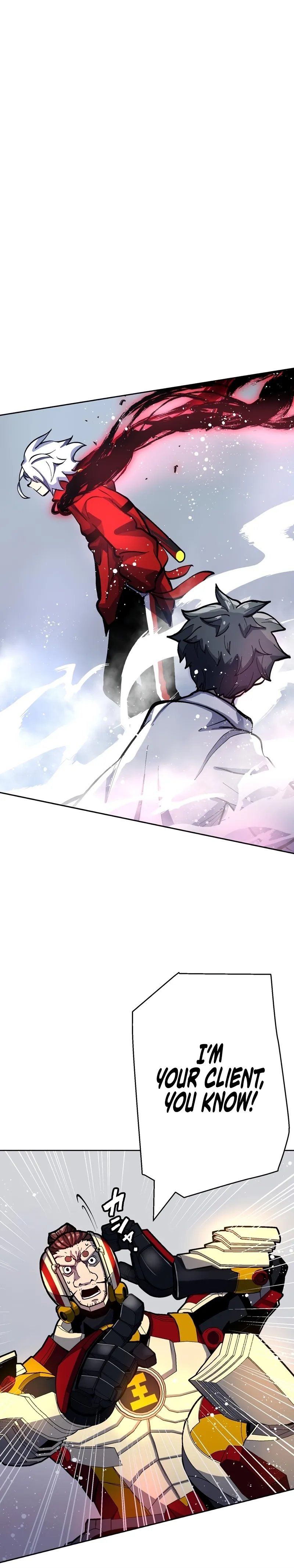 Hero Proxy Ninja Chapter 6 page 5 - 