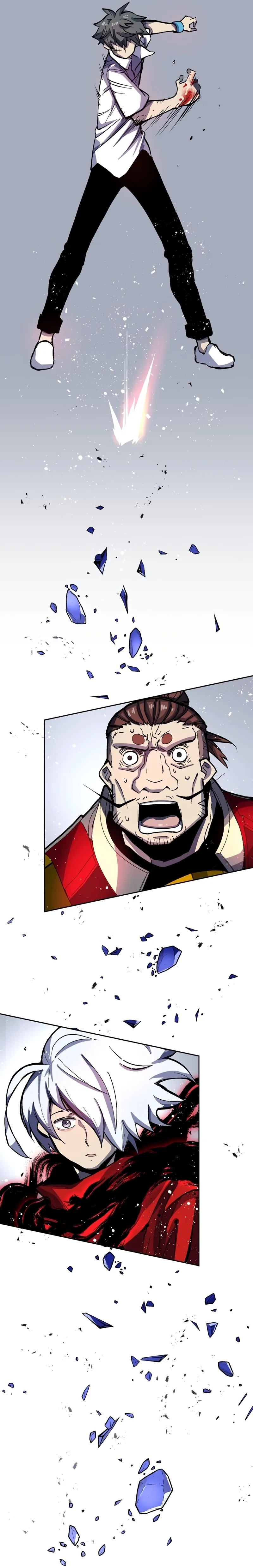 Hero Proxy Ninja Chapter 6 page 43 - 