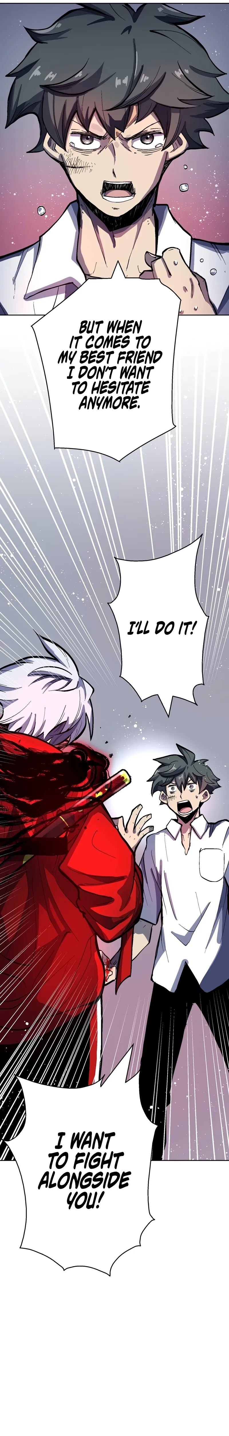Hero Proxy Ninja Chapter 6 page 45 - 