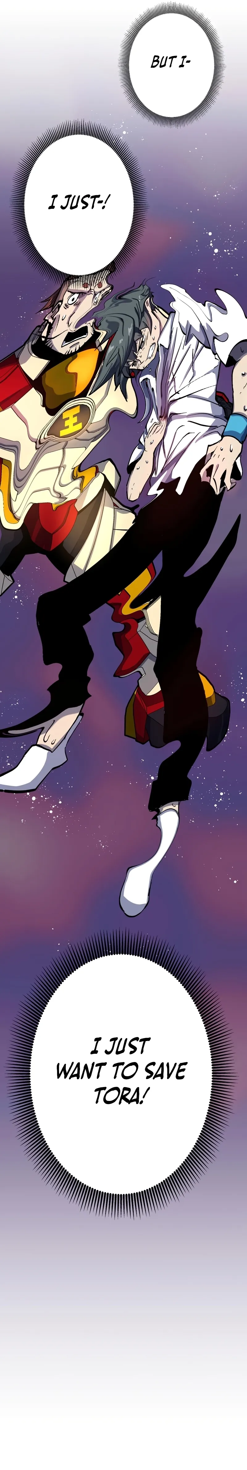 Hero Proxy Ninja Chapter 6 page 49 - 