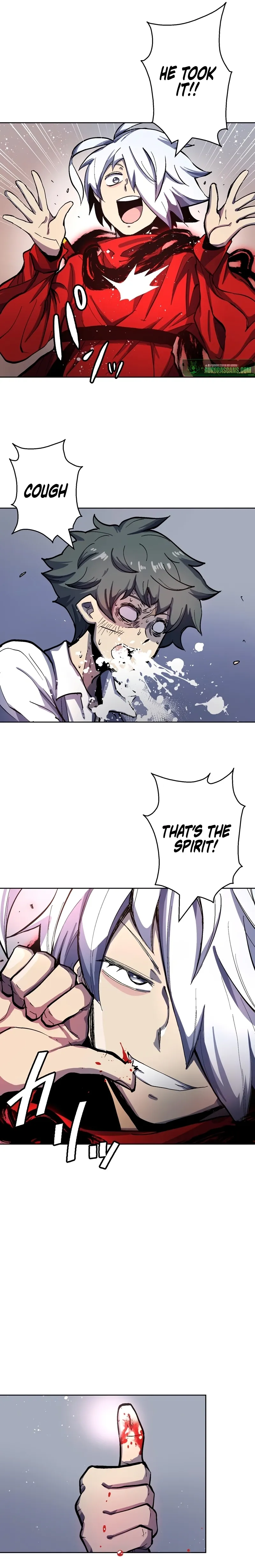 Hero Proxy Ninja Chapter 6 page 50 - 