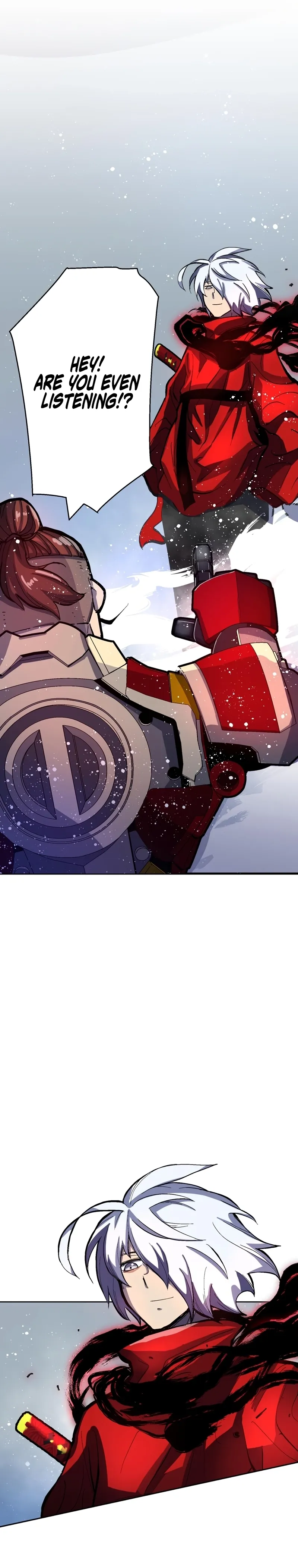 Hero Proxy Ninja Chapter 6 page 6 - 