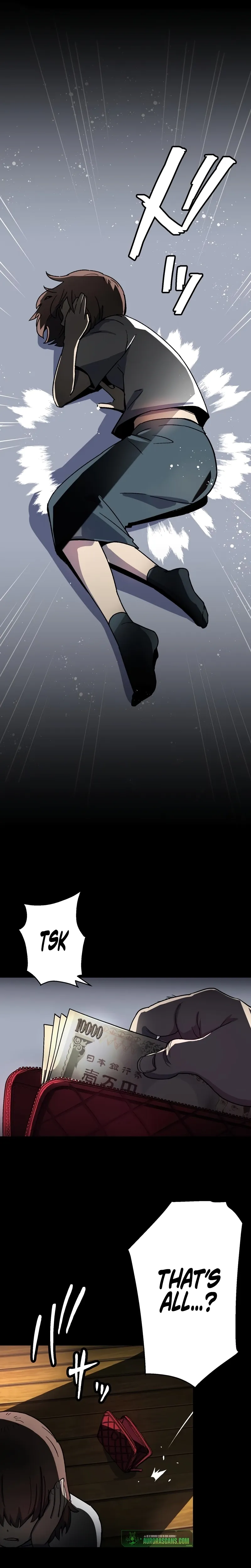 Hero Proxy Ninja Chapter 6 page 57 - 