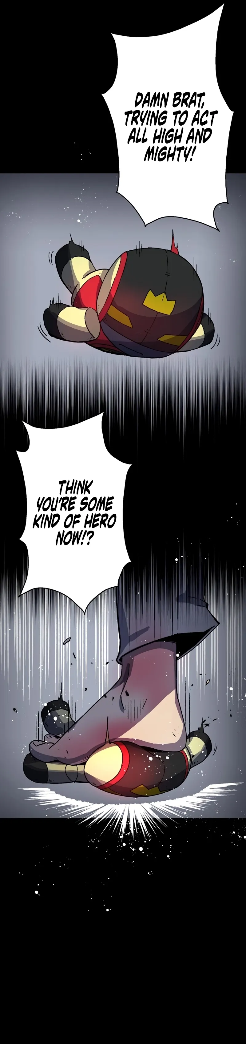Hero Proxy Ninja Chapter 6 page 62 - 