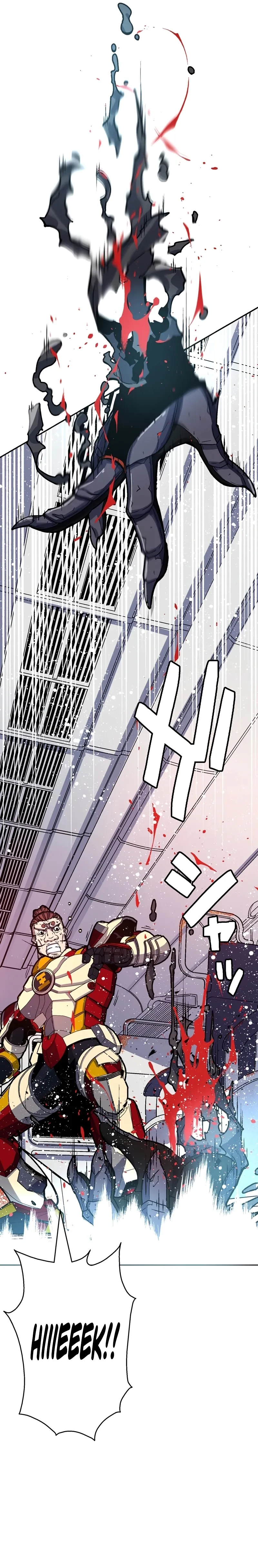 Hero Proxy Ninja Chapter 6 page 69 - 
