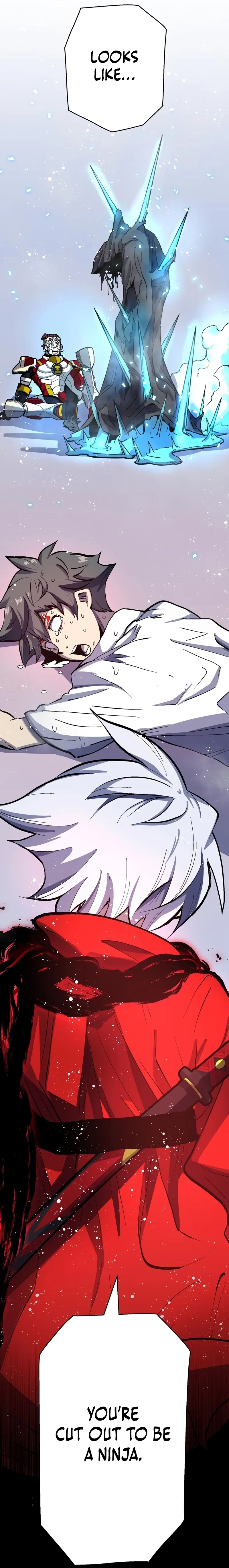 Hero Proxy Ninja Chapter 6 page 71 - 