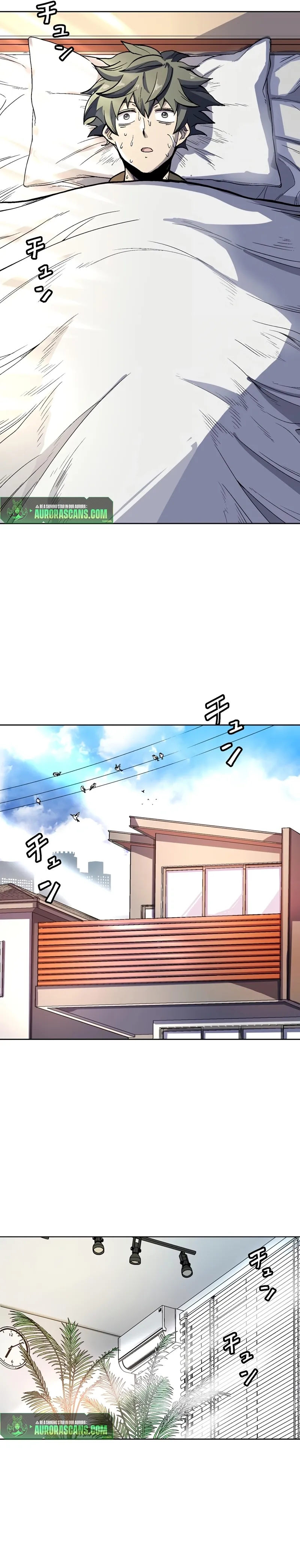 Hero Proxy Ninja Chapter 7 page 2 - 