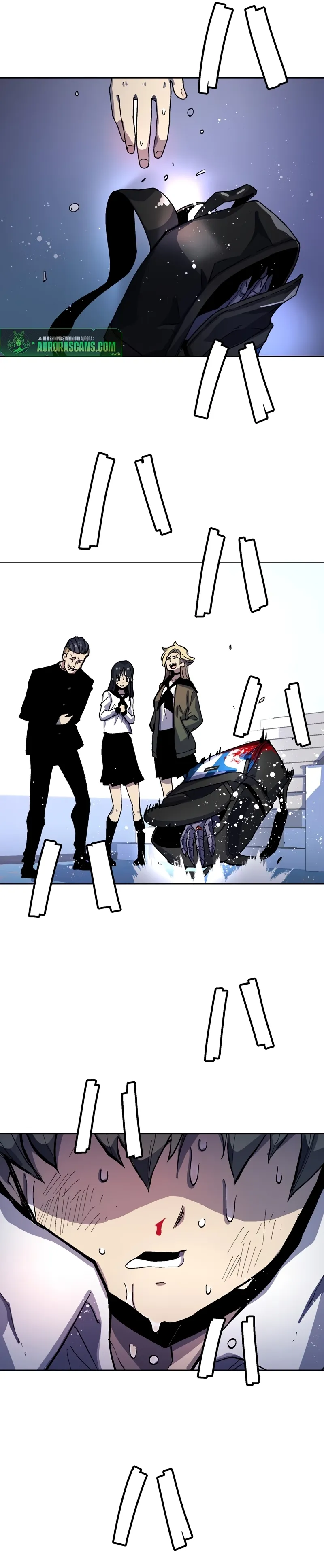 Hero Proxy Ninja Chapter 7 page 19 - 