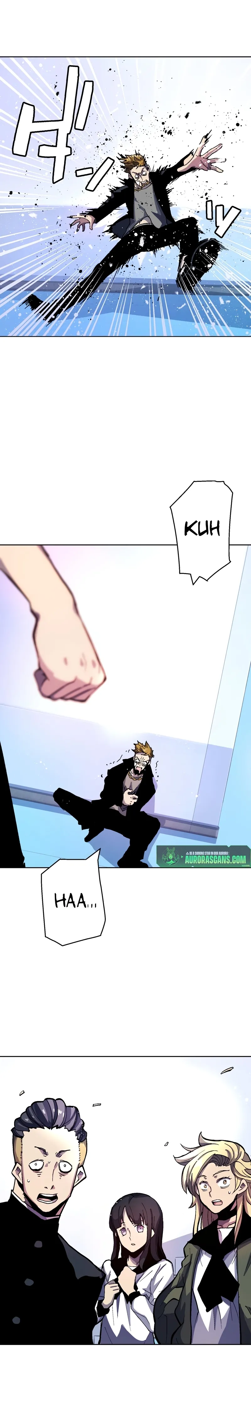 Hero Proxy Ninja Chapter 7 page 22 - 