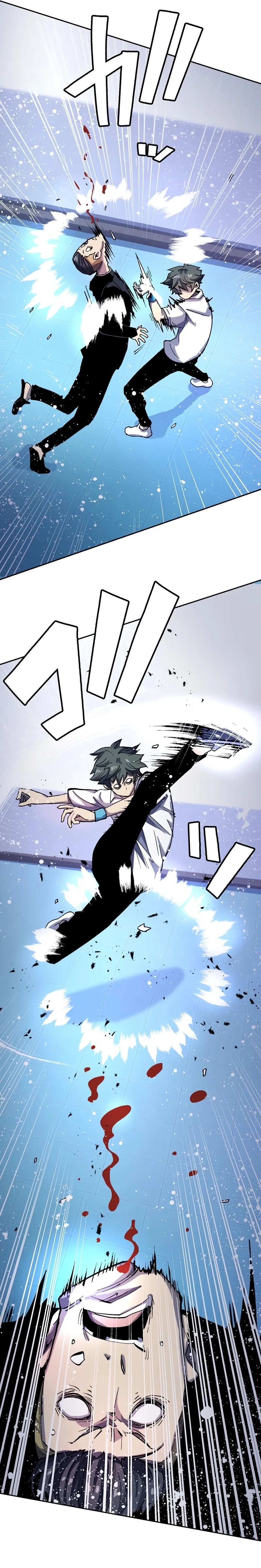Hero Proxy Ninja Chapter 7 page 24 - 