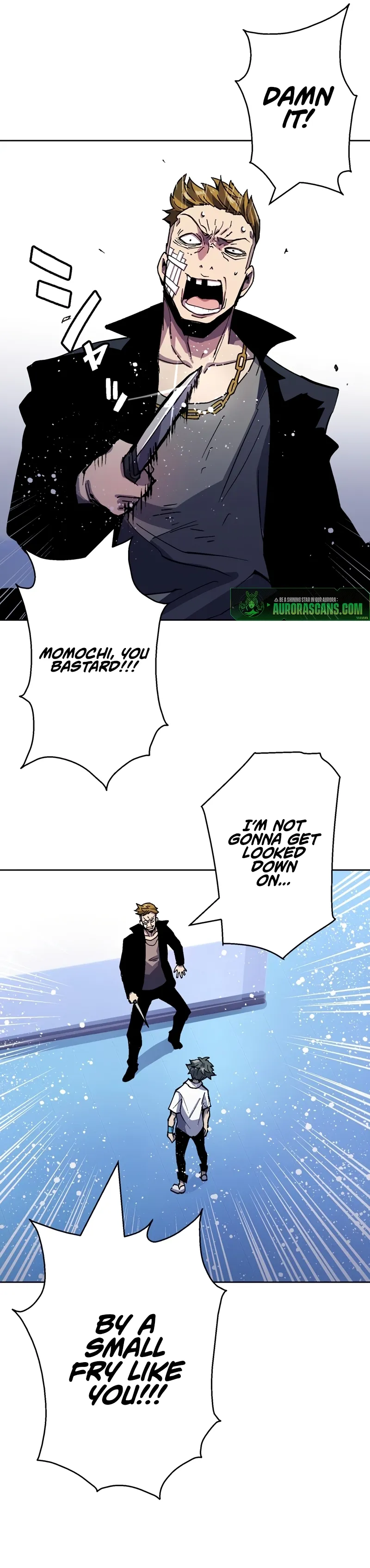 Hero Proxy Ninja Chapter 7 page 26 - 