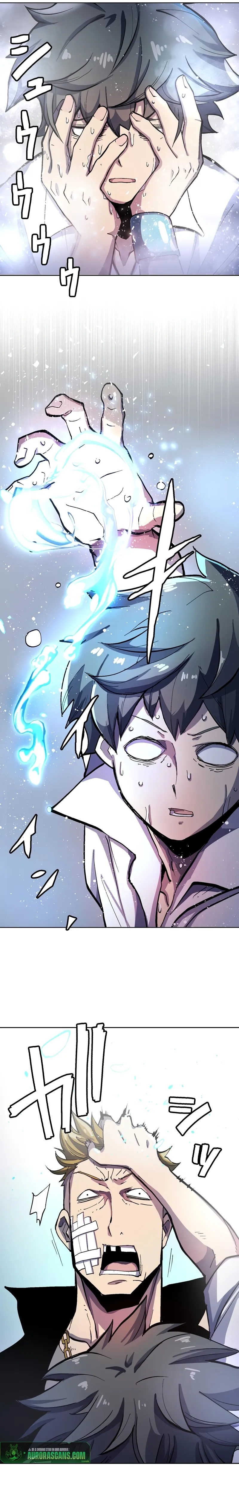 Hero Proxy Ninja Chapter 7 page 27 - 