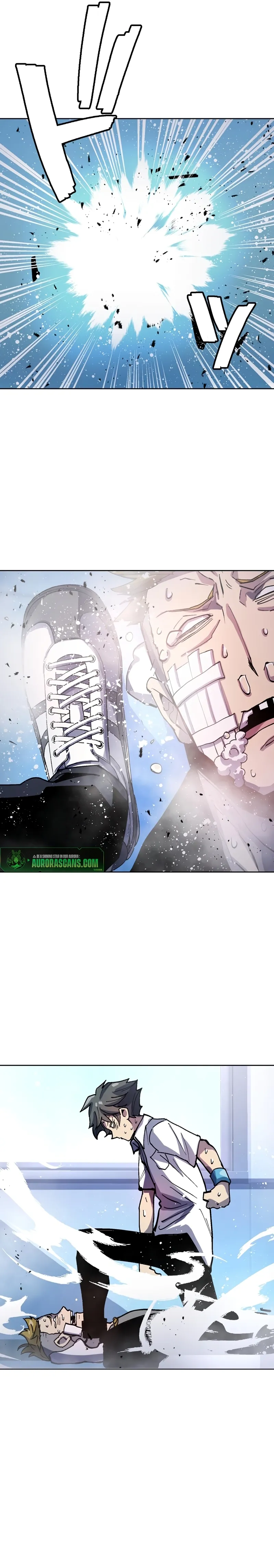 Hero Proxy Ninja Chapter 7 page 30 - 