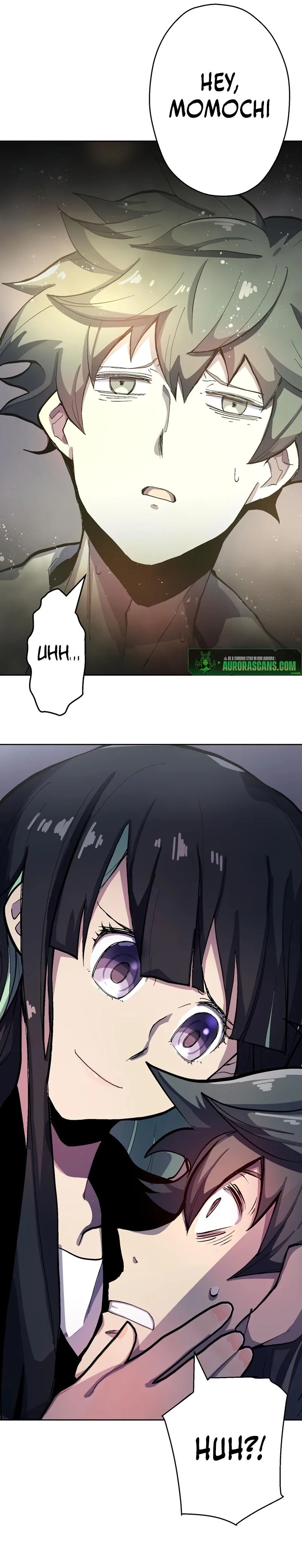 Hero Proxy Ninja Chapter 7 page 34 - 