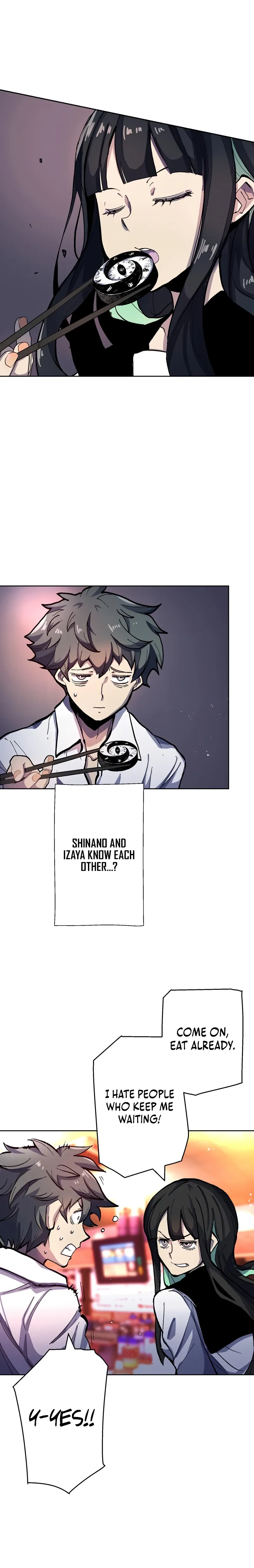 Hero Proxy Ninja Chapter 7 page 40 - 