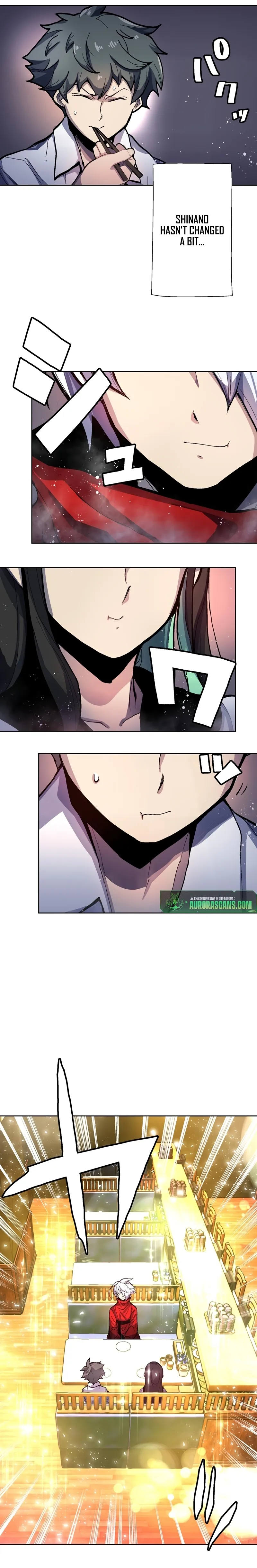 Hero Proxy Ninja Chapter 7 page 41 - 