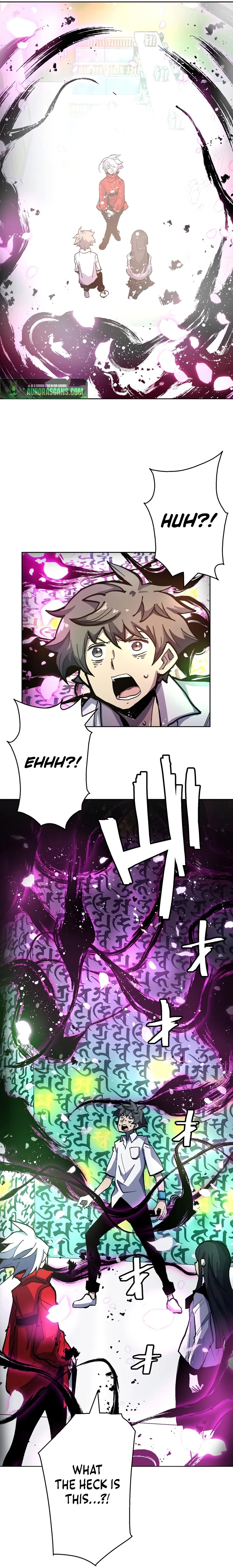 Hero Proxy Ninja Chapter 7 page 42 - 