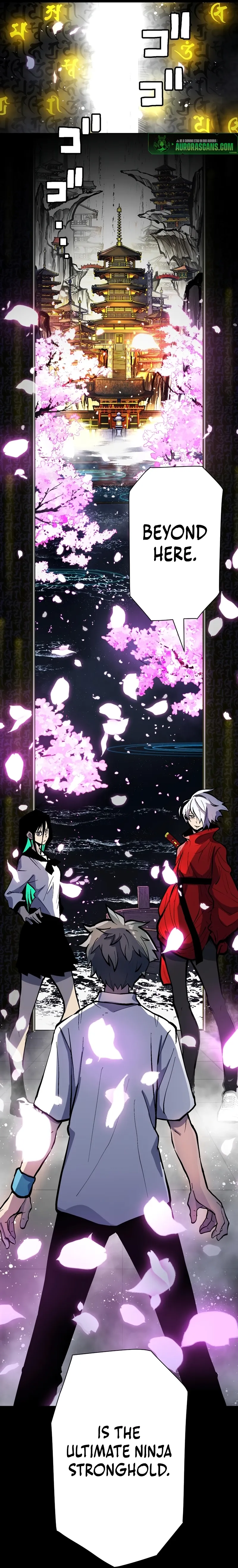 Hero Proxy Ninja Chapter 7 page 45 - 