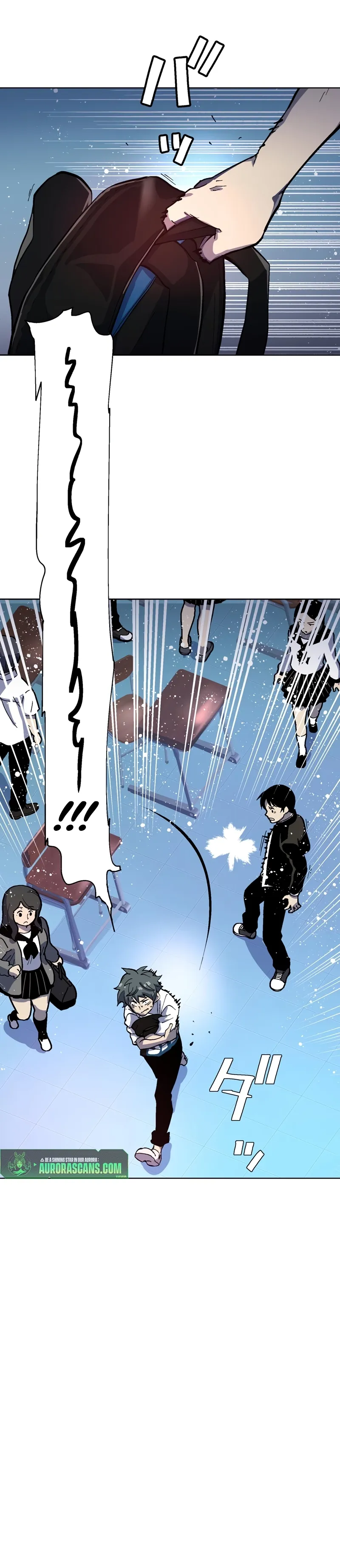 Hero Proxy Ninja Chapter 7 page 9 - 