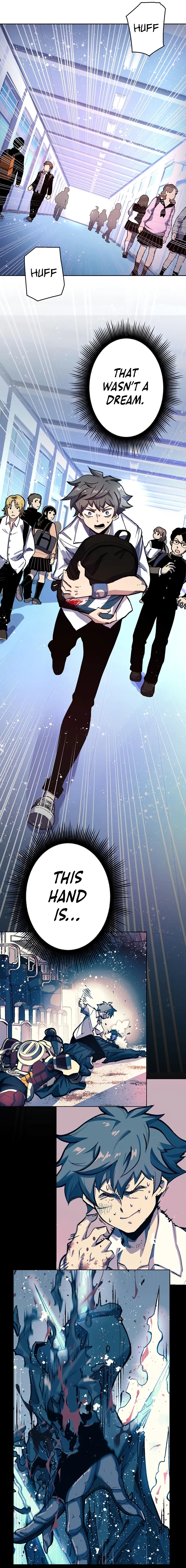 Hero Proxy Ninja Chapter 7 page 10 - 