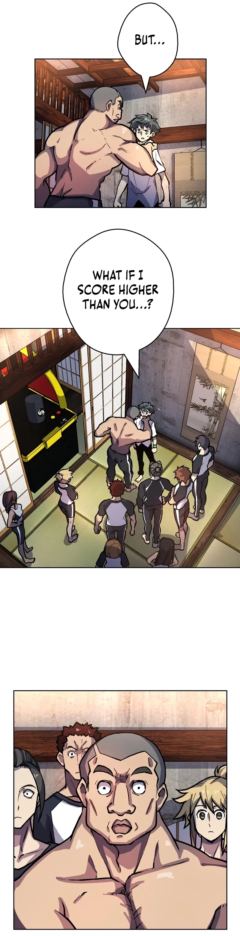 Hero Proxy Ninja Chapter 8 page 22 - 