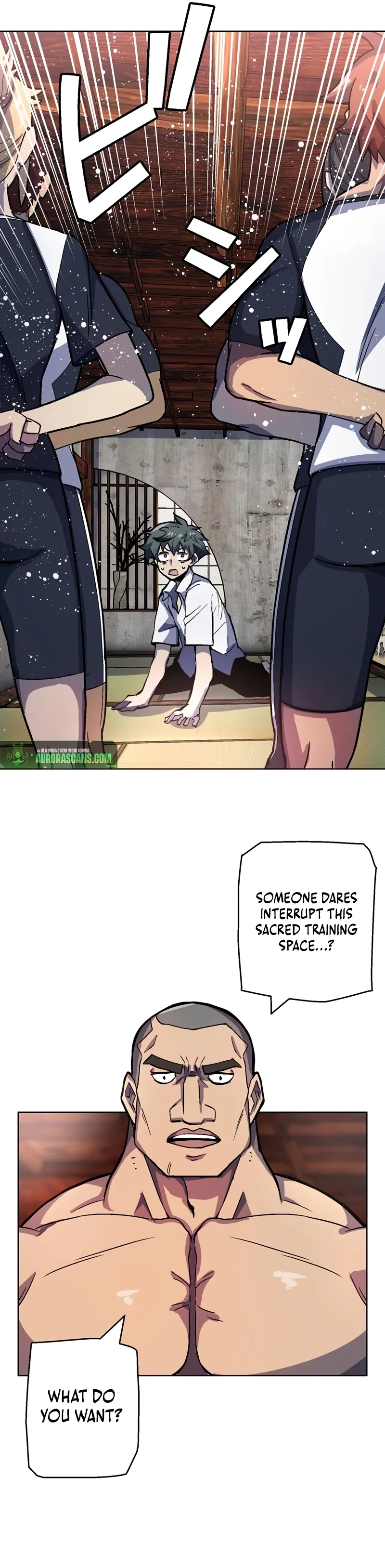 Hero Proxy Ninja Chapter 8 page 9 - 