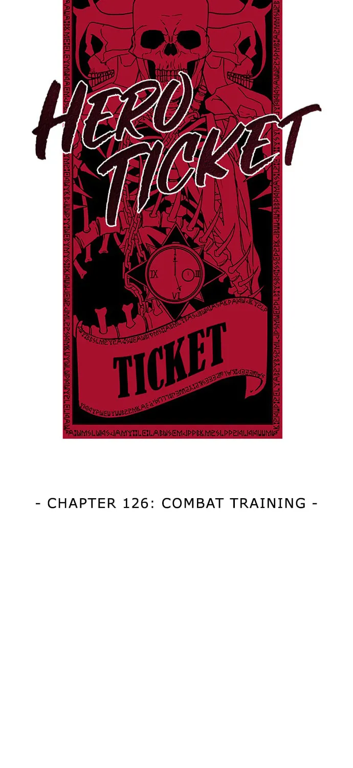Hero Ticket Chapter 0 page 11 - 