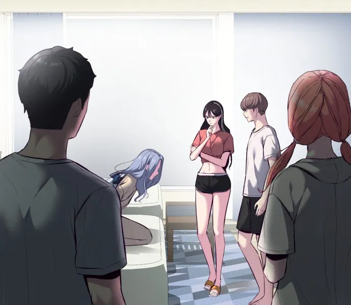 Hero Ticket Chapter 0 page 14 - 