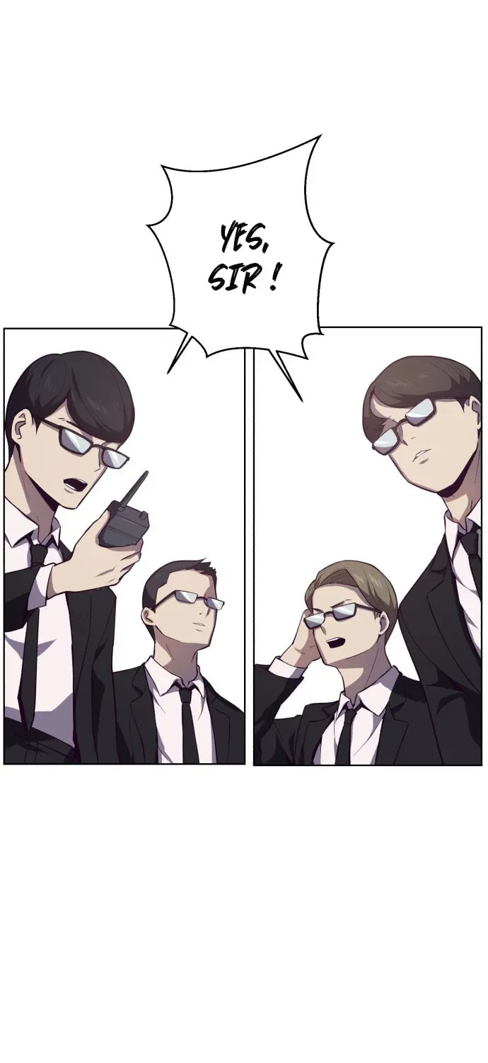 Hero Ticket Chapter 1.1 page 26 - 