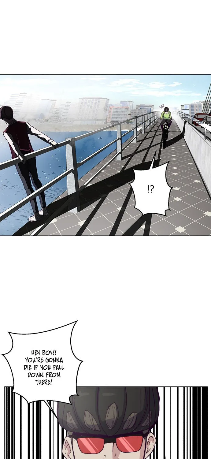 Hero Ticket Chapter 1 page 13 - 
