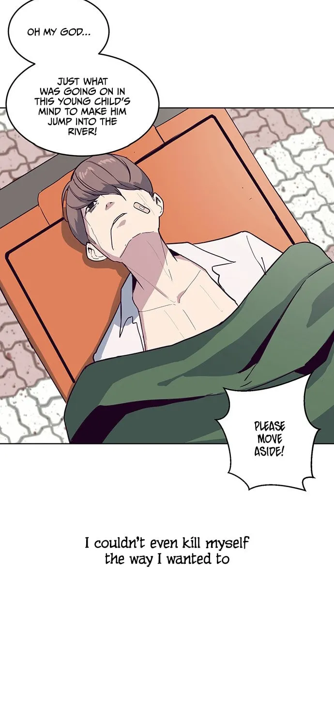 Hero Ticket Chapter 1 page 31 - 