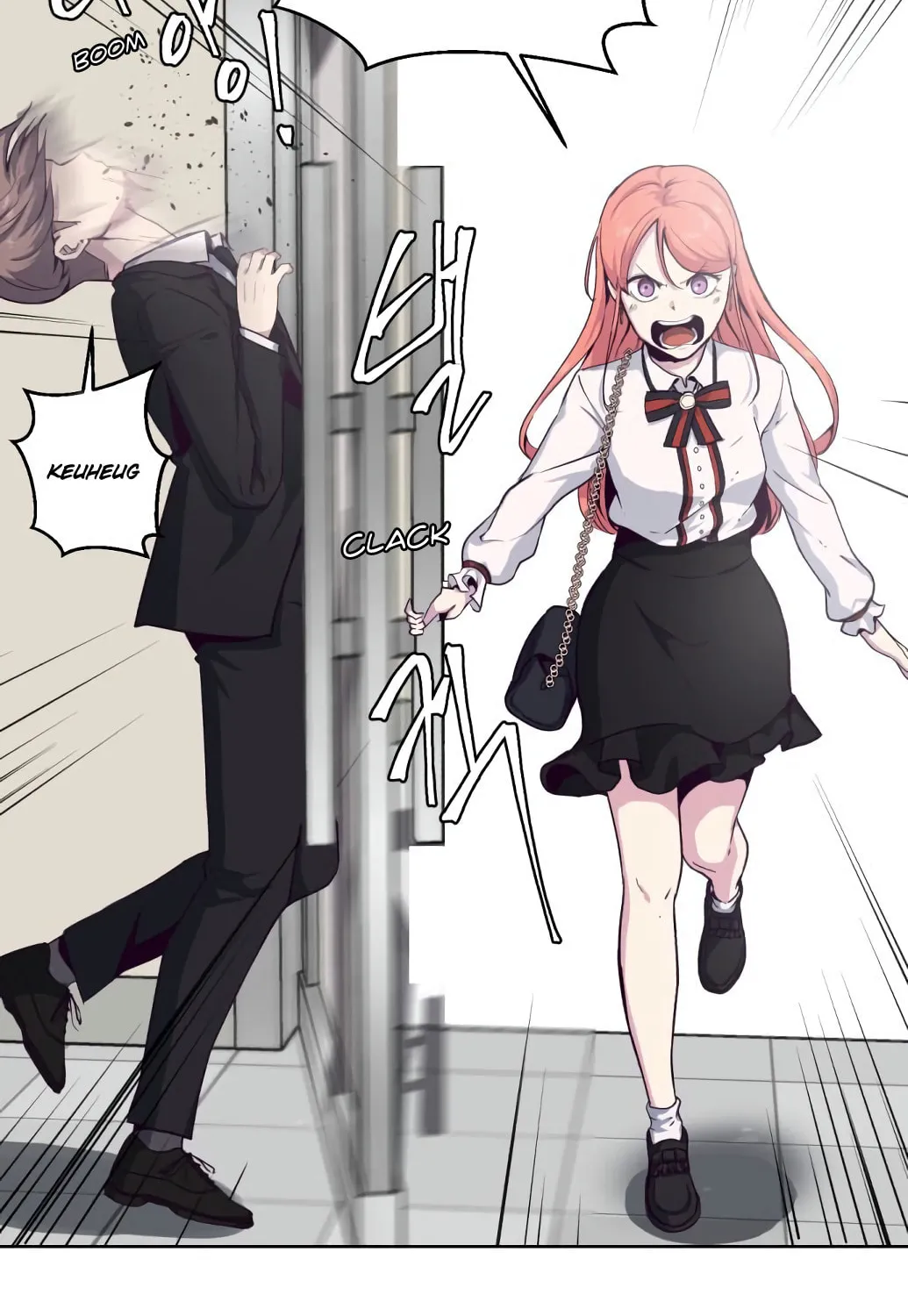 Hero Ticket Chapter 10 page 111 - 