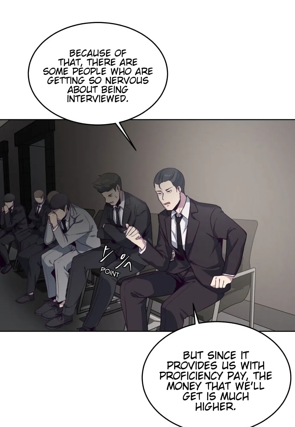 Hero Ticket Chapter 10 page 21 - 