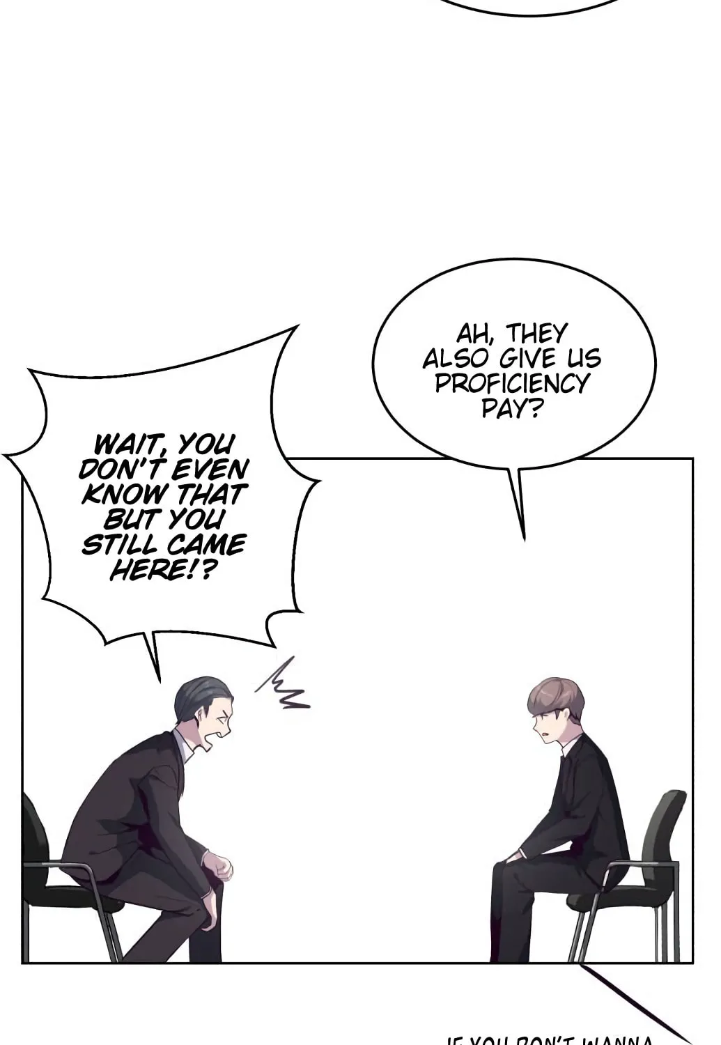 Hero Ticket Chapter 10 page 22 - 