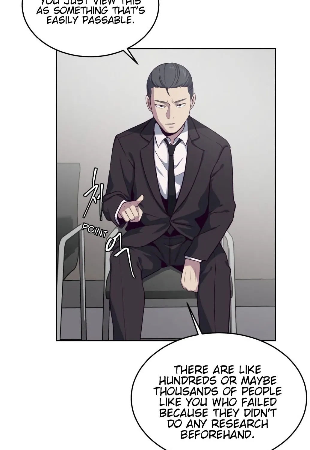 Hero Ticket Chapter 10 page 24 - 
