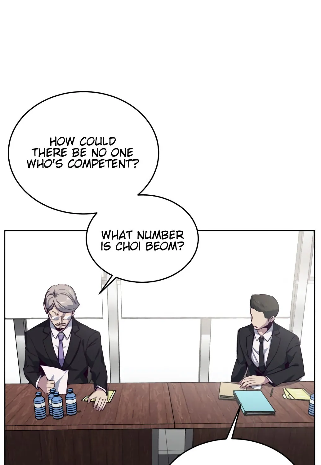 Hero Ticket Chapter 10 page 30 - 