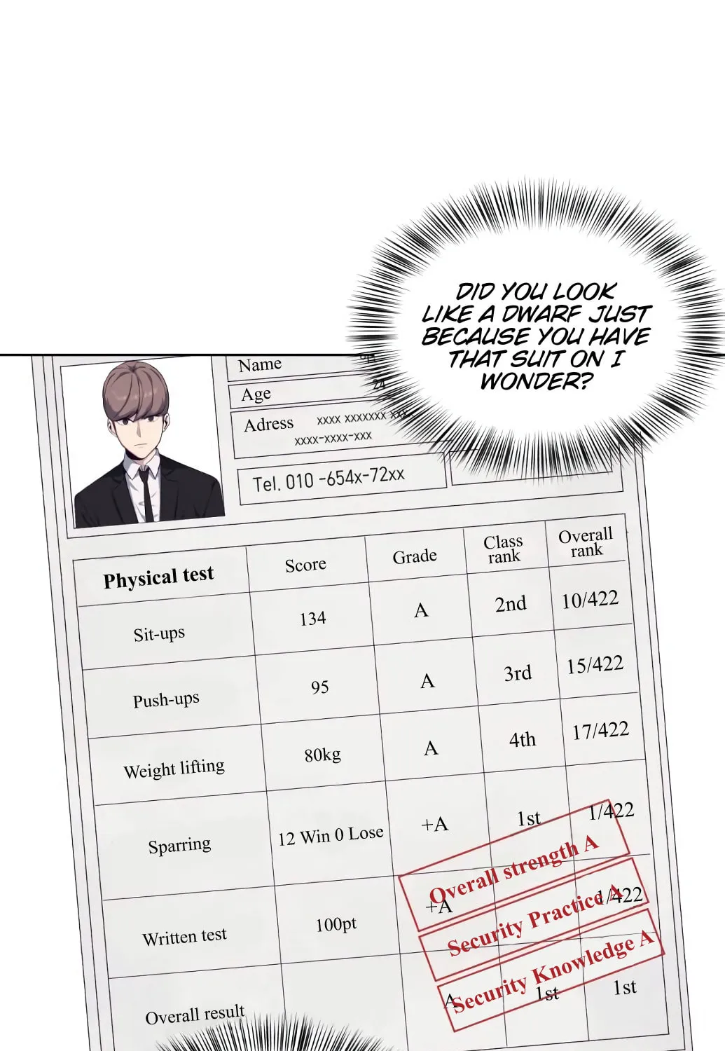 Hero Ticket Chapter 10 page 37 - 