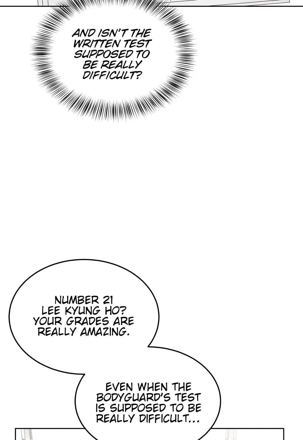 Hero Ticket Chapter 10 page 38 - 