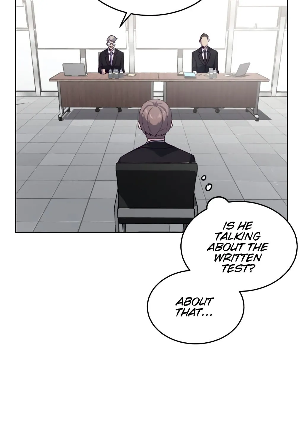 Hero Ticket Chapter 10 page 39 - 