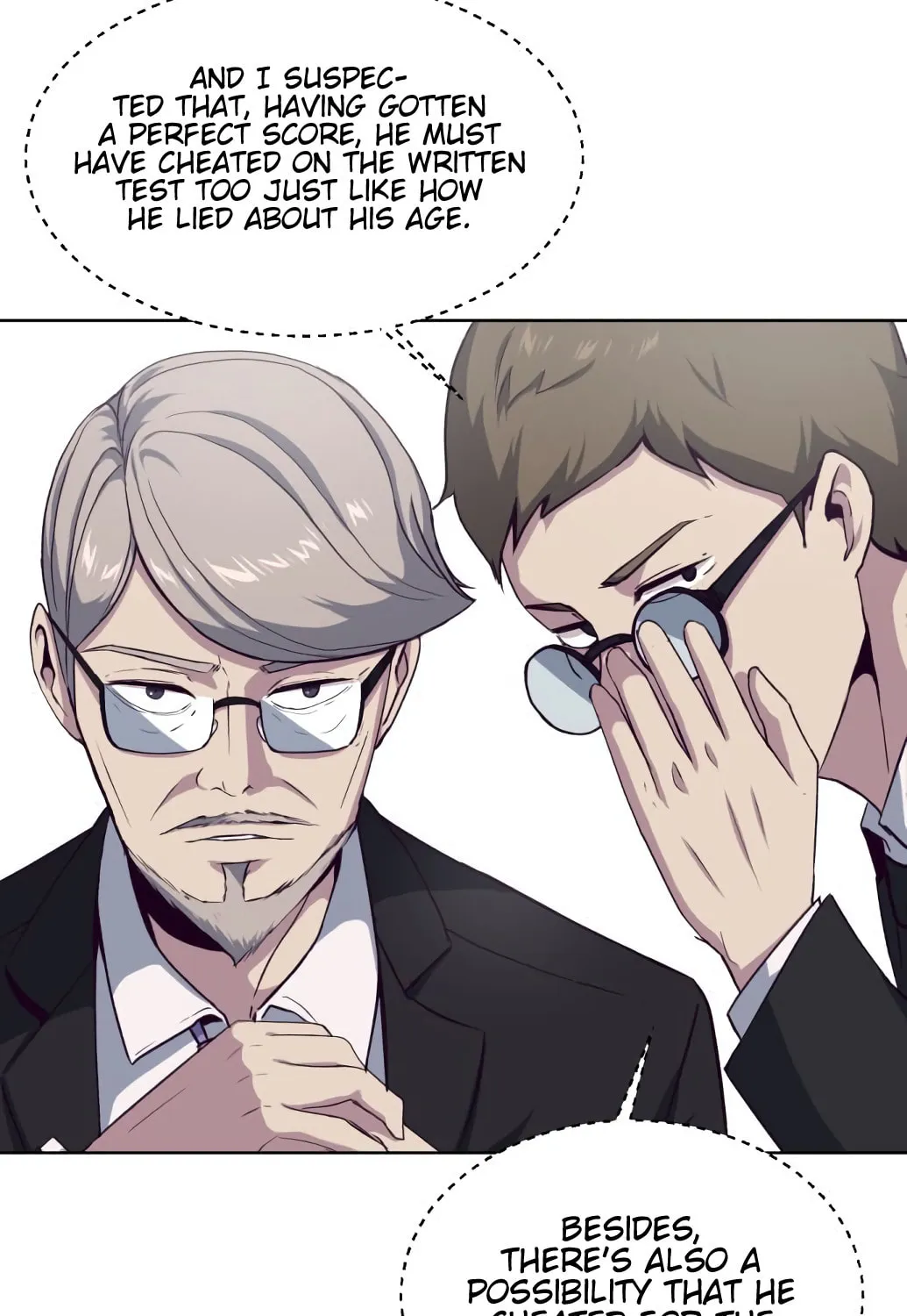Hero Ticket Chapter 10 page 62 - 