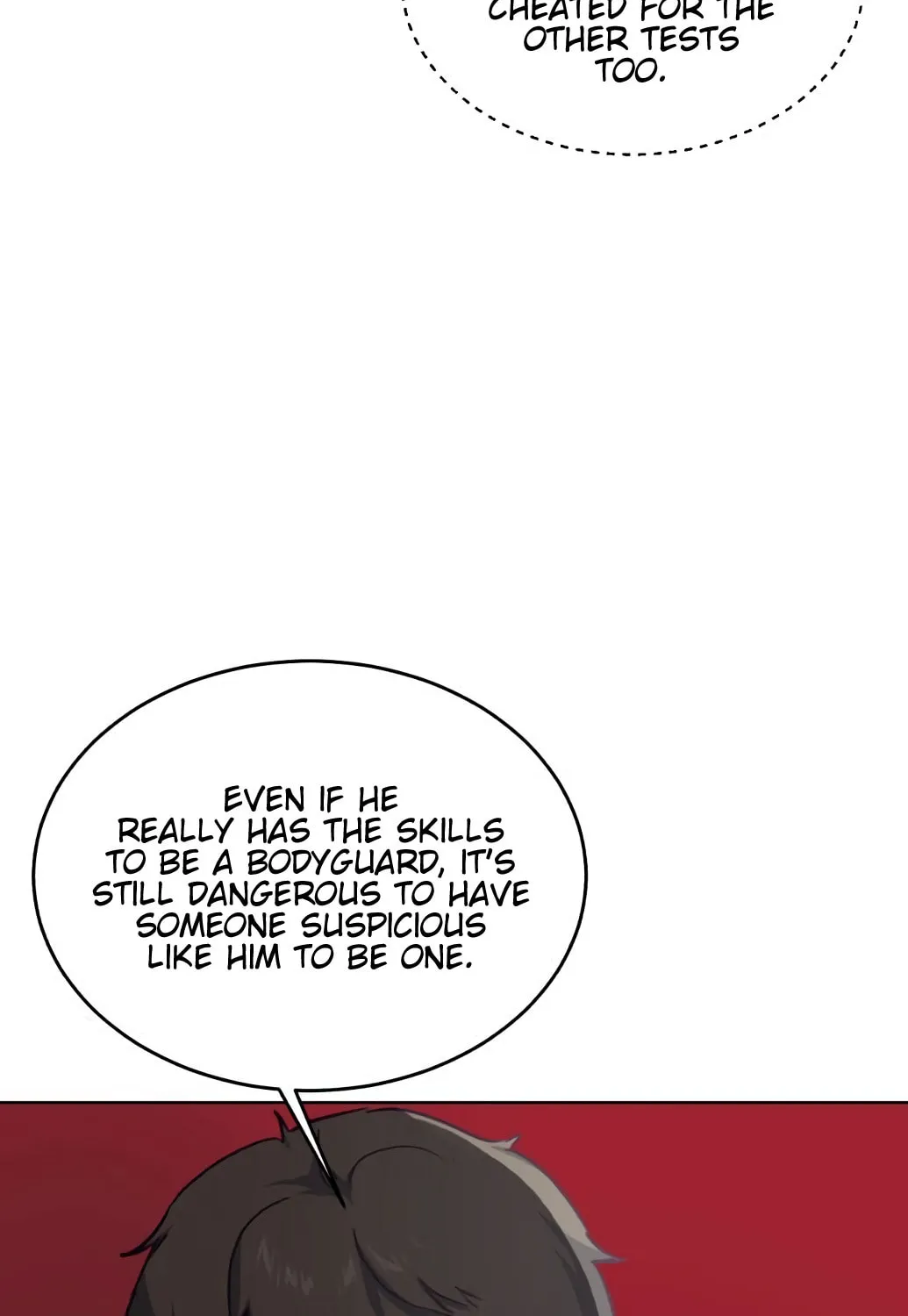 Hero Ticket Chapter 10 page 63 - 