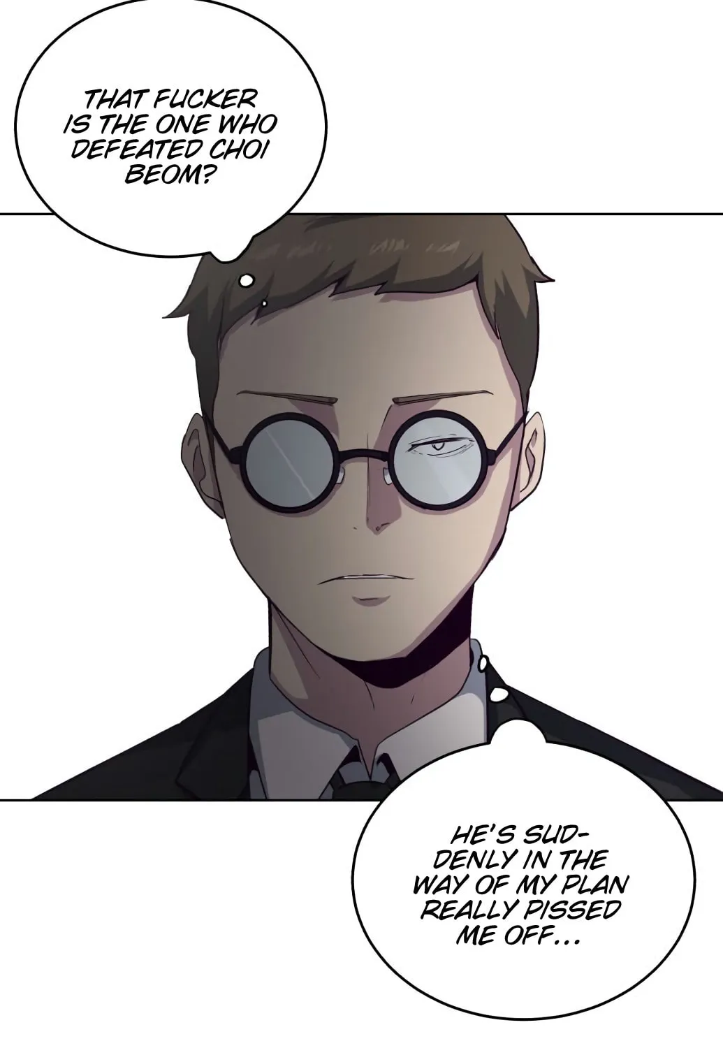 Hero Ticket Chapter 10 page 8 - 