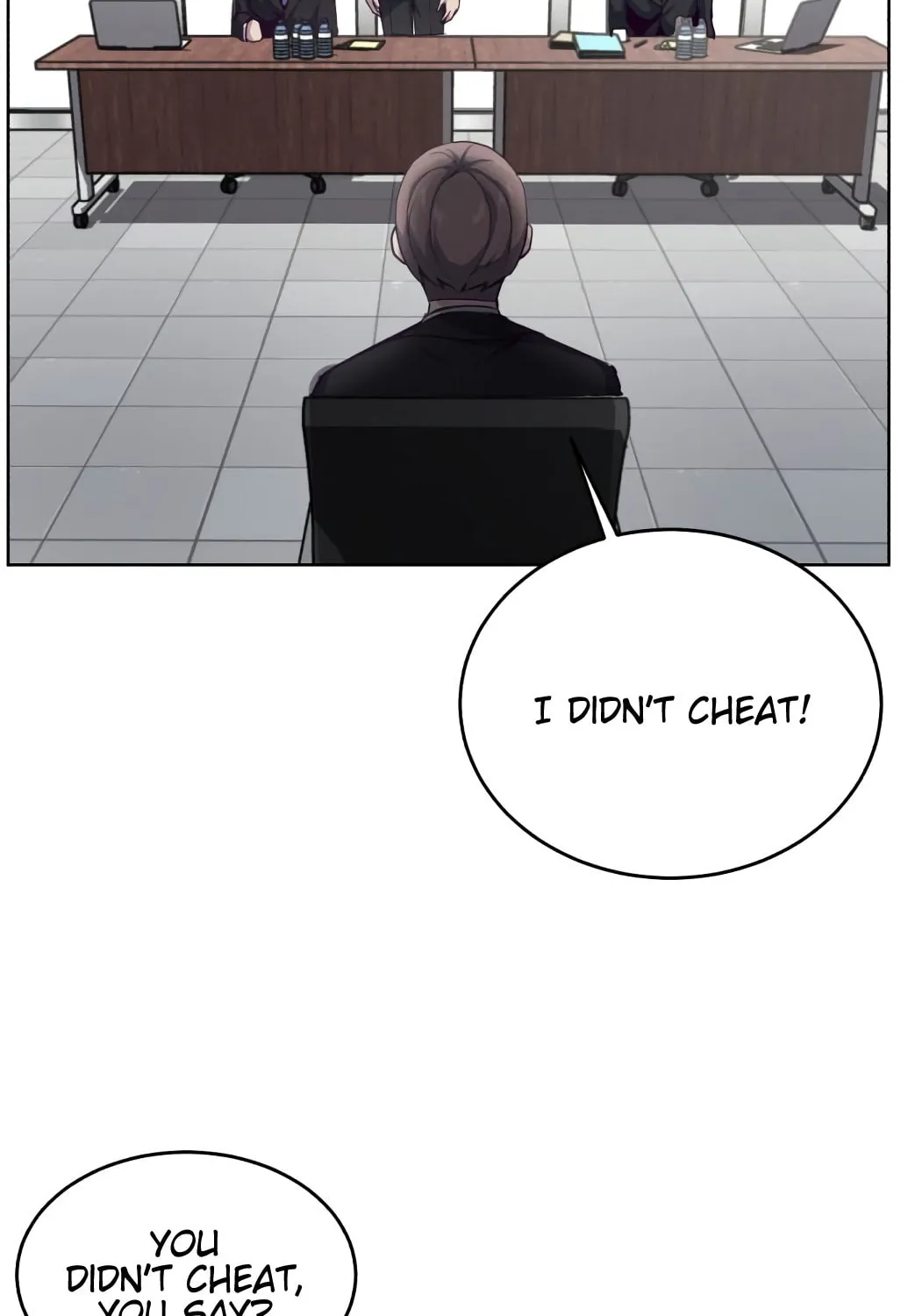 Hero Ticket Chapter 10 page 87 - 