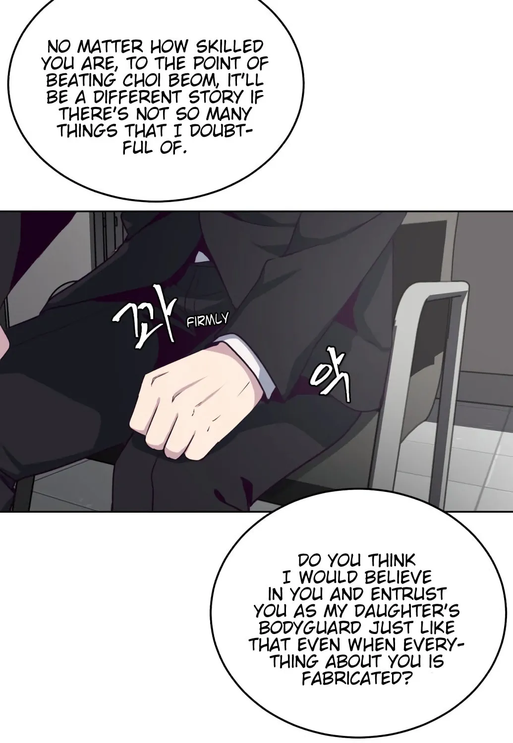 Hero Ticket Chapter 10 page 95 - 