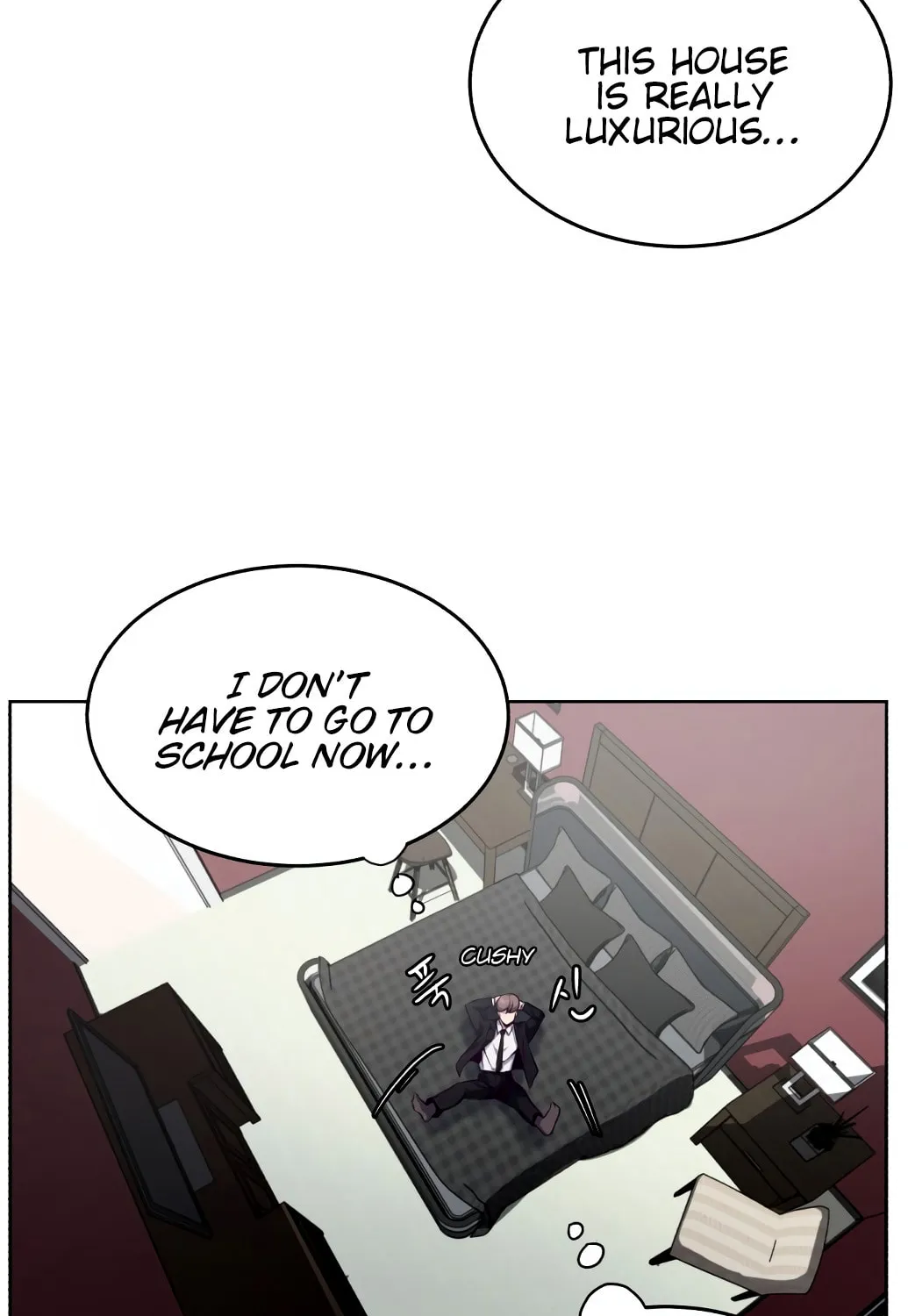 Hero Ticket Chapter 11 page 19 - 