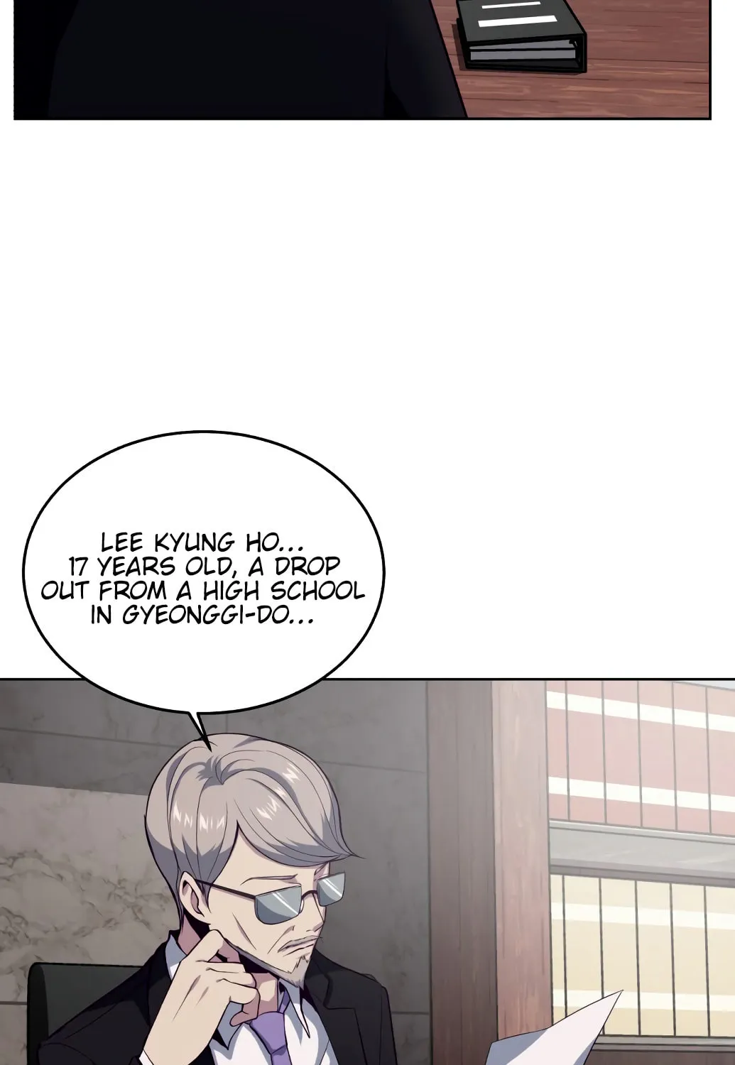 Hero Ticket Chapter 11 page 25 - 