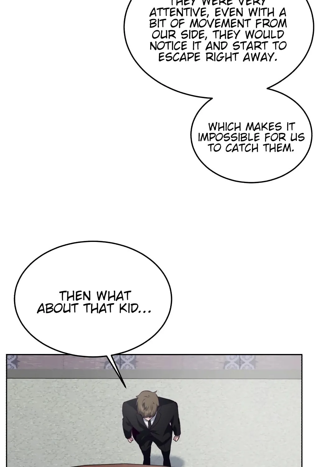 Hero Ticket Chapter 11 page 31 - 
