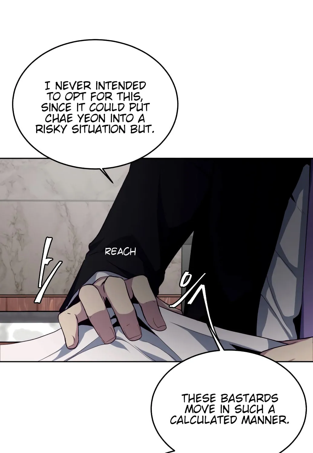 Hero Ticket Chapter 11 page 33 - 